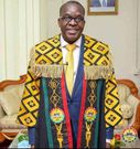 Speaker of Parliament Alban Bagbin