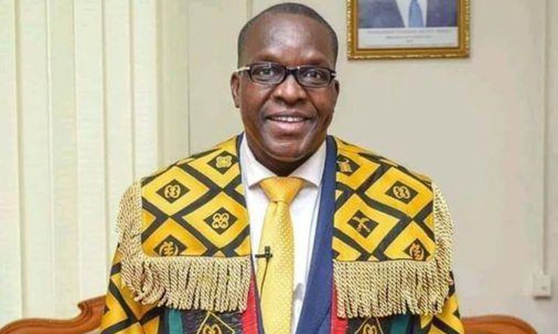 Speaker of Parliament Alban Bagbin