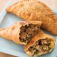 Ghanaian savoury homemade fried pies (Seafood stuffed)