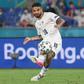 Napoli captain Lorenzo Insigne has scored nine goals in 42 games for Italy