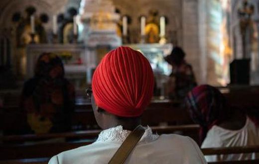 Ghanaian lady claims the best sex she’s ever had was with pastor’s son in the chapel. [Patheos]
