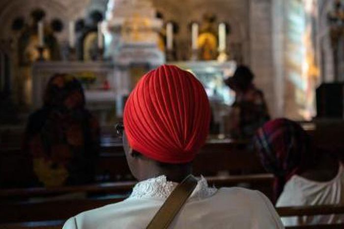 Ghanaian lady claims the best sex she’s ever had was with pastor’s son in the chapel. [Patheos]