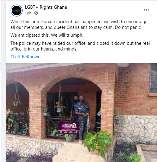 LGBT Facebook