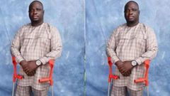 President Akufo-Addo appoints physically challenged teacher as Oti regional minister