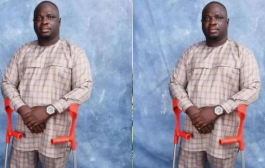 President Akufo-Addo appoints physically challenged teacher as Oti regional minister