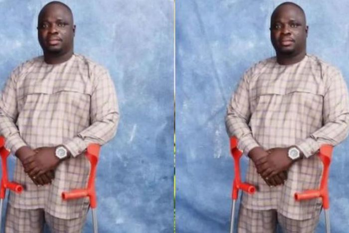 President Akufo-Addo appoints physically challenged teacher as Oti regional minister