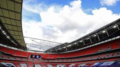 Stadiums have been empty for much of the past year due to coronavirus restrictions