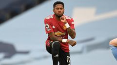 Footballers in England are still taking the knee in an effort to highlight racial discrimination