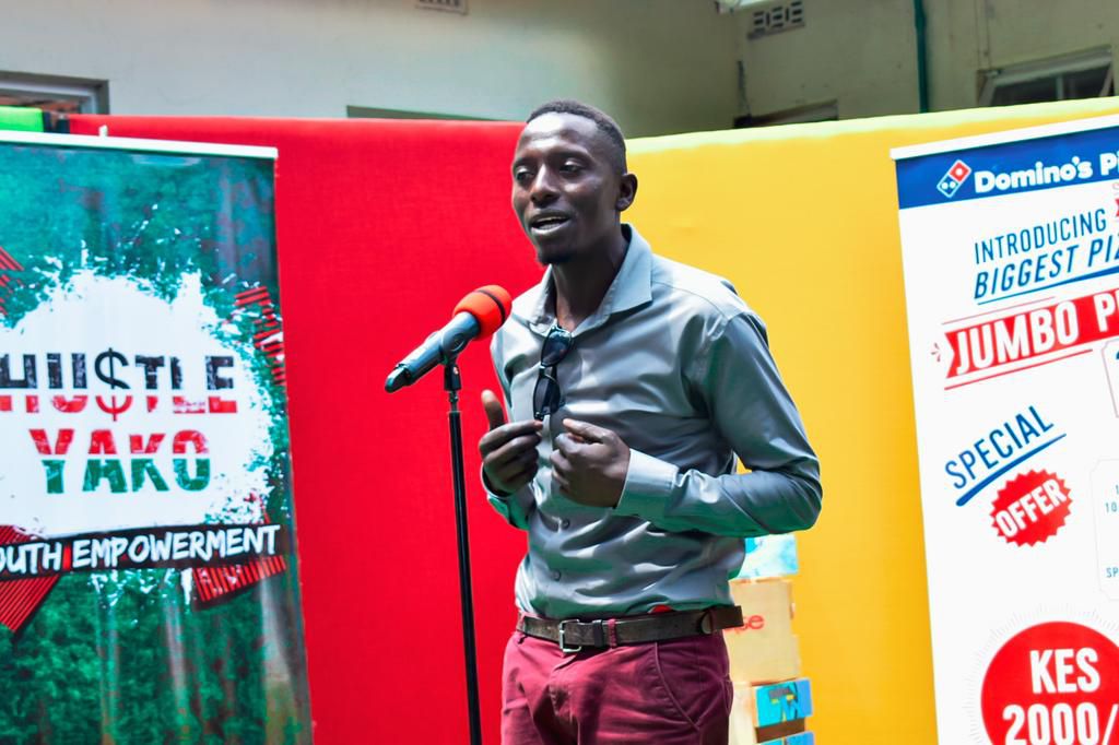 How the First Edition of the Pulse Talent Show went down in Photos (Nana Shotke)