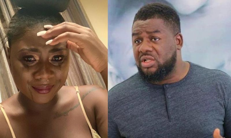 Salma Mumin and Bulldog