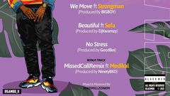 Gambo's New Era EP tracklist