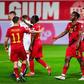 Belgium players reject Covid vaccine over fears it could affect their performance at Euro 2020
