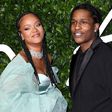 A$ap Rocky and Rihanna