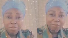 “I’m 41-year-old, single and ready to mingle” – Ghanaian soldier woman pleads