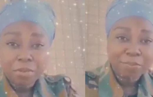 “I’m 41-year-old, single and ready to mingle” – Ghanaian soldier woman pleads