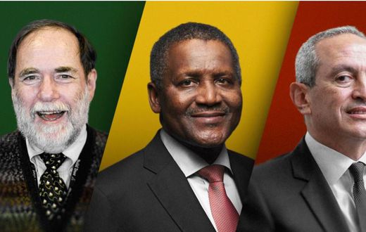 Forbes release a list of African richest people; no Ghanaian makes the list