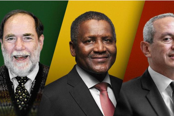 Forbes release a list of African richest people; no Ghanaian makes the list