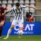 Spanish forward Alvaro Morata (R) has extend his loan with Juventus until June 2022.