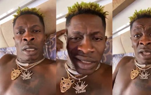 Shatta Wale blast industry players over Grammys fiasco
