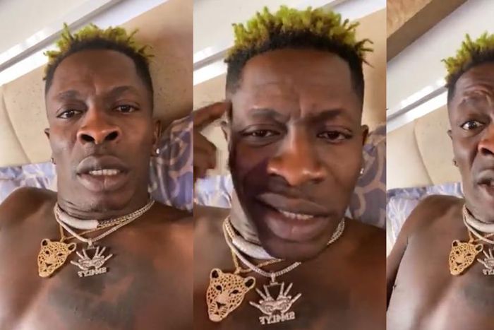 Shatta Wale blast industry players over Grammys fiasco