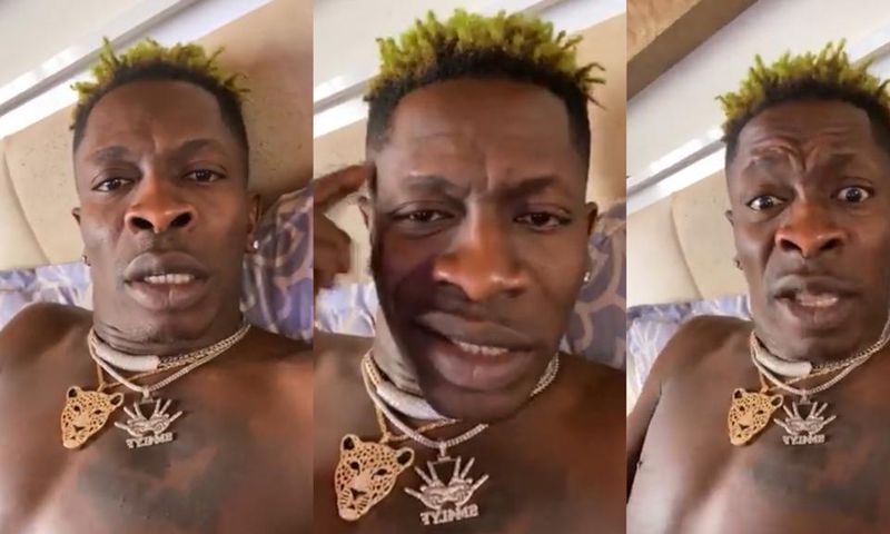 Shatta Wale blast industry players over Grammys fiasco