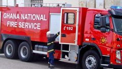 16 fires recorded in Kumasi in the first two weeks of 2021