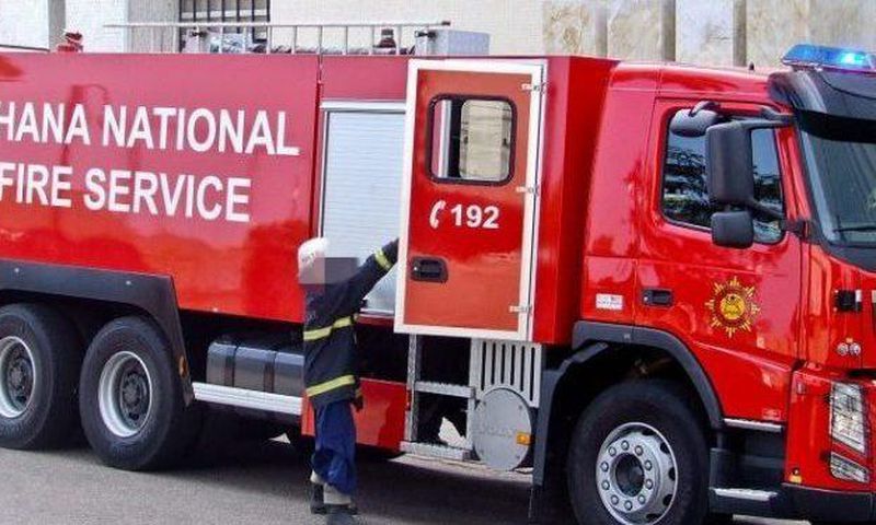 16 fires recorded in Kumasi in the first two weeks of 2021