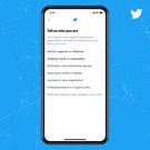 Twitter’s new verification process