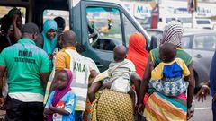 Police to clear children, beggars off the streets in massive operation