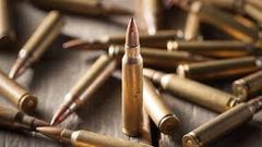 Gun bullets