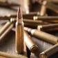 Gun bullets