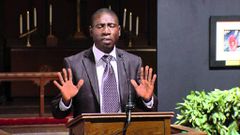 James Kofi Annan, NDC candidate