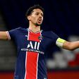 While Marquinhos was playing in PSG's loss to Nantes, burglars  were holding up his family