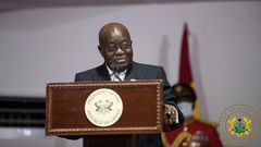 President Nana Addo Dankwa Akufo-Addo