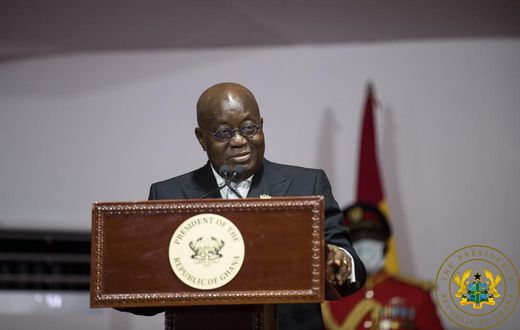 President Nana Addo Dankwa Akufo-Addo