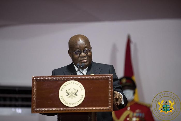President Nana Addo Dankwa Akufo-Addo