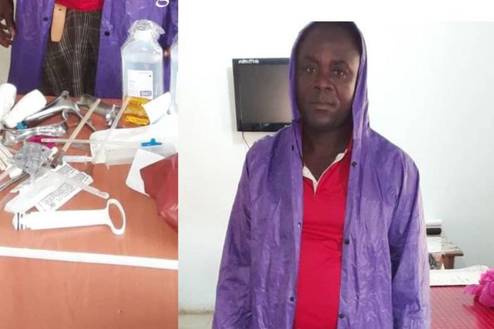 Court jails notorious fake abortion doctor for 4 years in Suhum