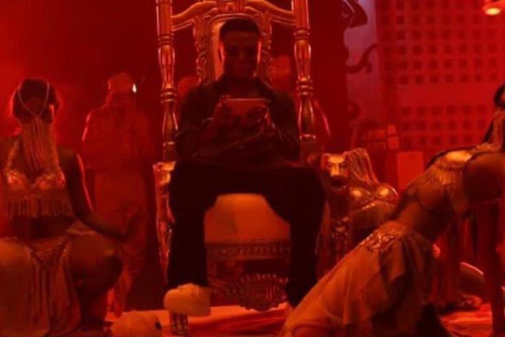 Iphxne DJ and Berima Sean Bills shut down Lagos with maiden performance (VIDEO)