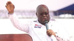 President Nana Addo Dankwa Akufo-Addo