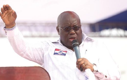 President Nana Addo Dankwa Akufo-Addo
