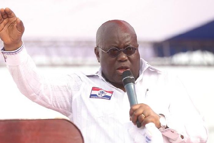 President Nana Addo Dankwa Akufo-Addo
