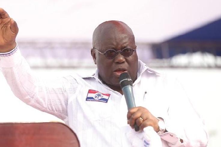 President Nana Addo Dankwa Akufo-Addo