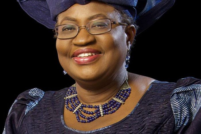 Dr Ngozi Okonjo-Iweala of Nigeria