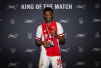 Top five Ghanaian footballers of 2020