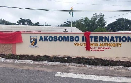 Akosombo International School