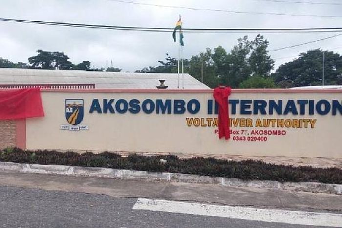 Akosombo International School