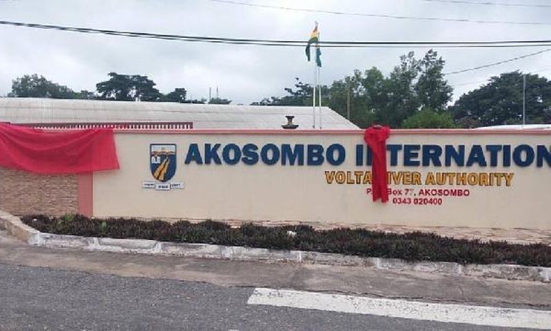 Akosombo International School