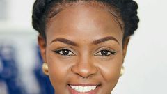 Black natural hairstyles to try out (Pinterest)