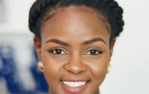 Black natural hairstyles to try out (Pinterest)