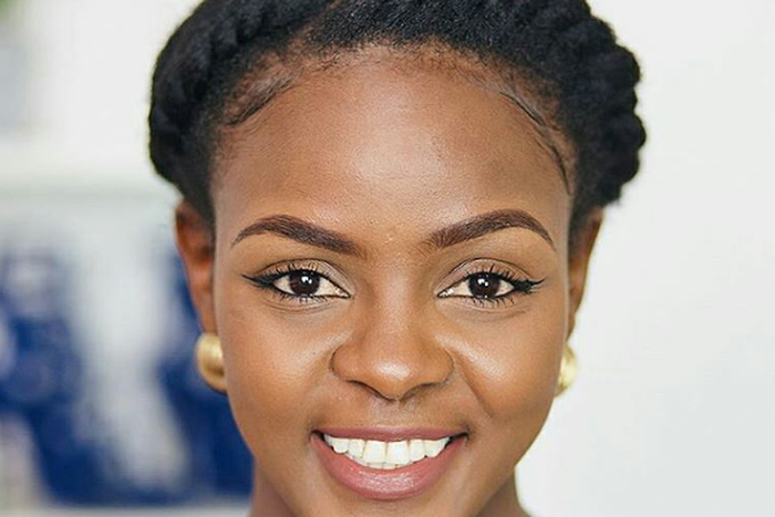 Black natural hairstyles to try out (Pinterest)